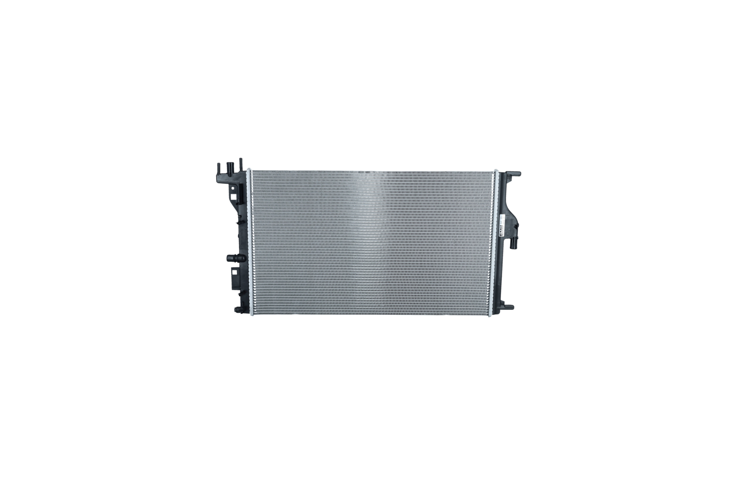 NRF 550374 Radiatorius / dalys DACIA Duster Off-Road 1.5 dCi 110 AG dyzelinas 2018