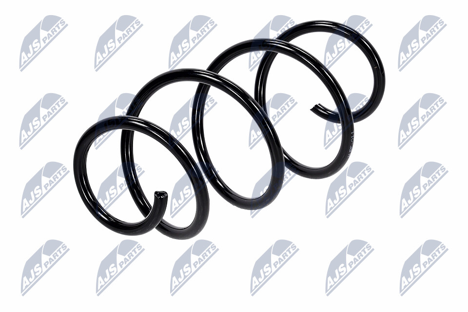 NTY ASZ-RE-011 Ressort d'amortisseur Clio 4 1.5 dCi 110 CV Diesel 2016