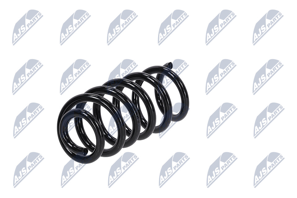 NTY ASZ-RE-012 Ressort d'amortisseur Clio 4 1.5 dCi 110 CV Diesel 2020