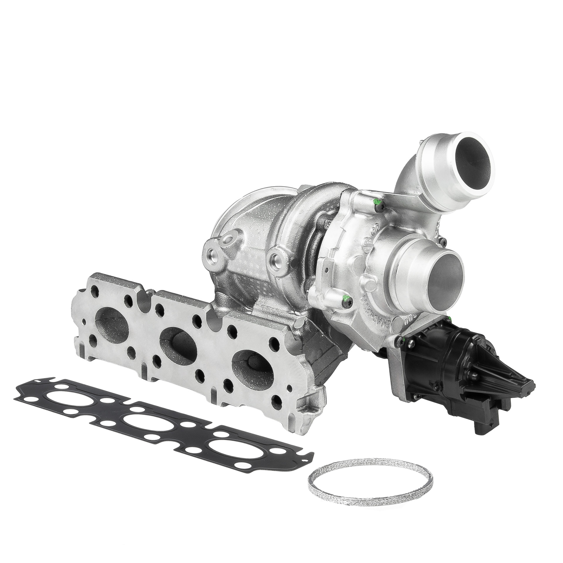 BR Turbo 2800013004280RSG turbocharger 11 65 7 633 795