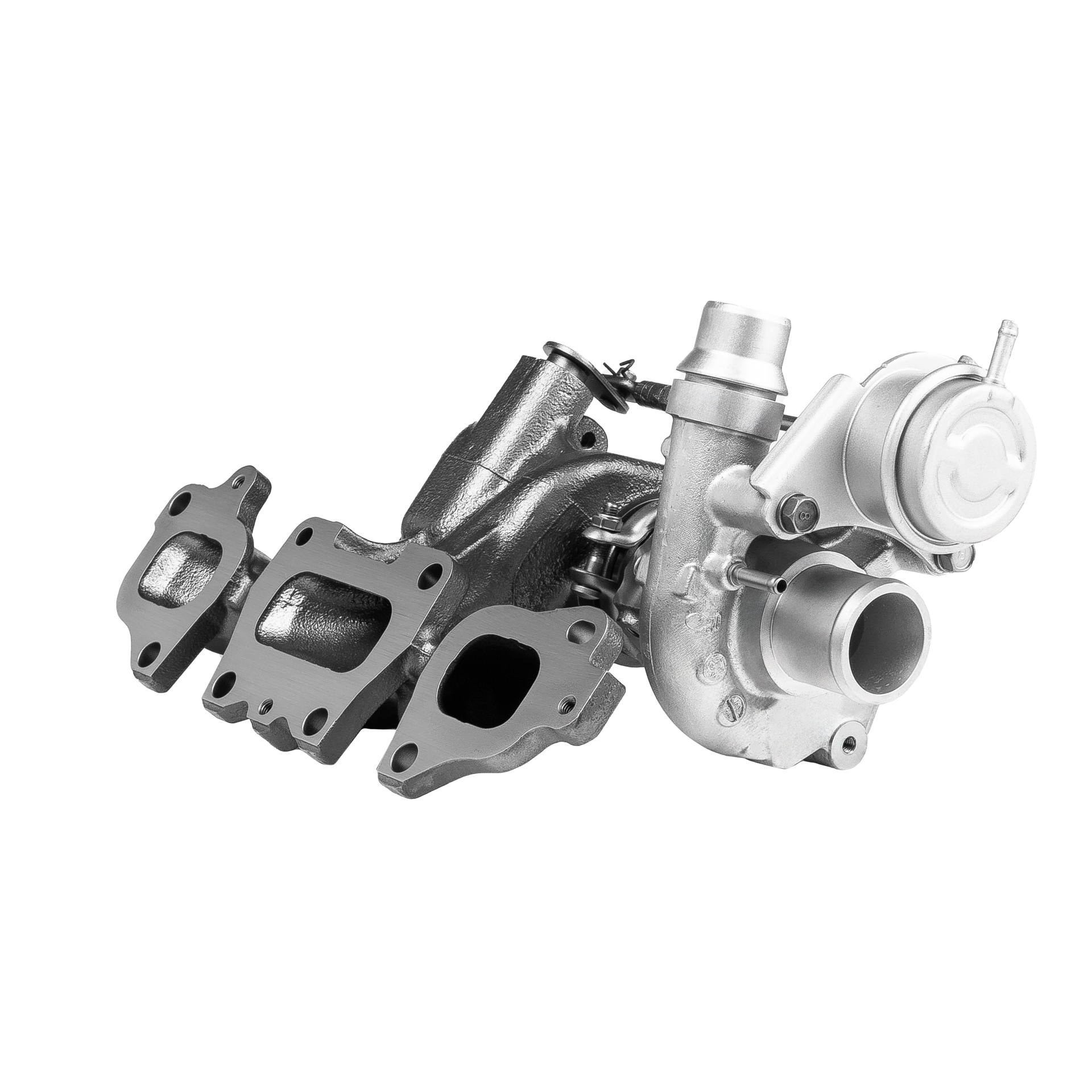 BR Turbo 4937305005RS turbo Renault Megane 3 1.2 TCe (BZ2B, BZ11) 116 Pk Benzine 2015