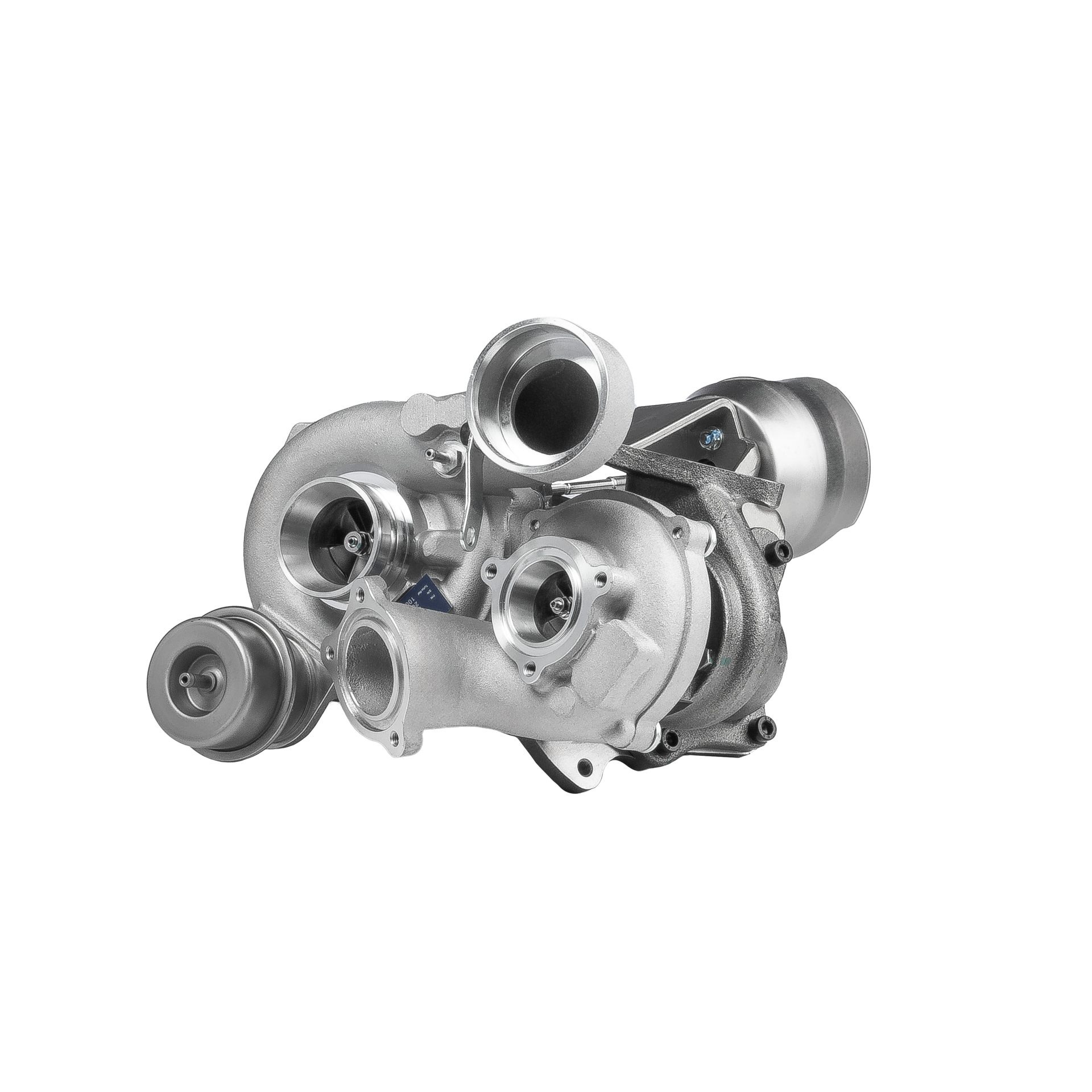 BR Turbo BRTX16908 turbocharger A651 090 16 86 80
