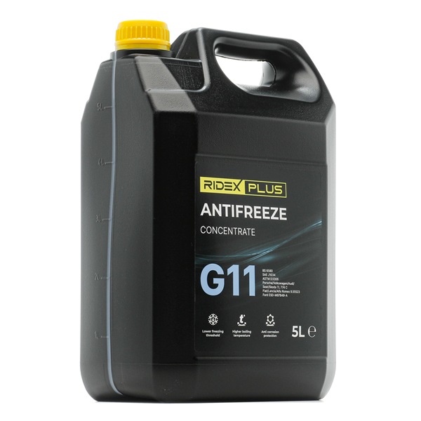 RIDEX PLUS 83 19 2 211 195 Płyn chłodniczy 1602F0011P