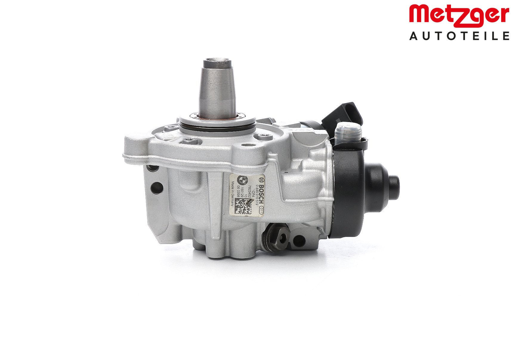 METZGER 0830157 High pressure fuel pump (HPFP) BMW F36 418d 2.0 136 hp Diesel 2014