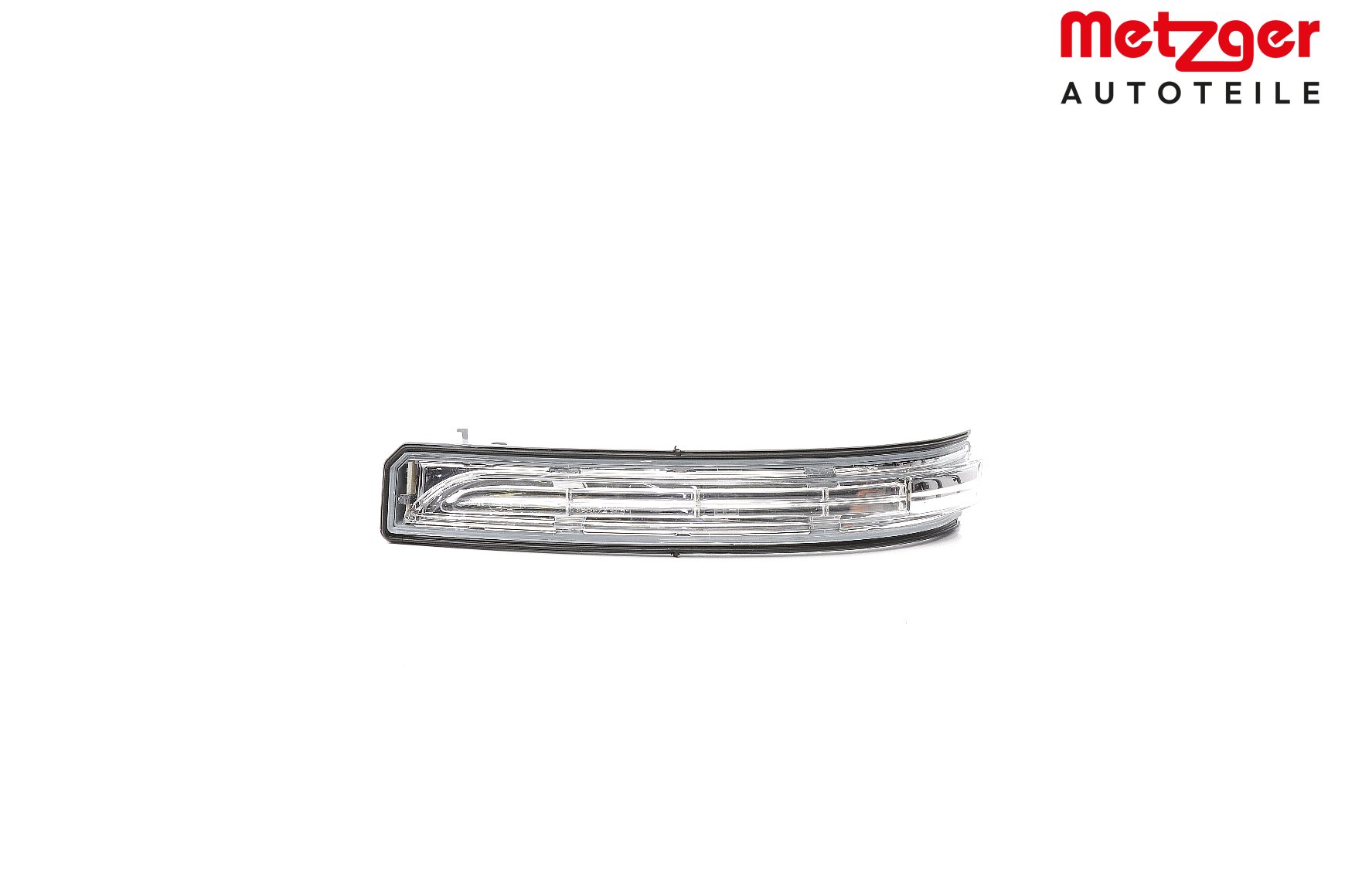 METZGER 2080342 Pagrieziena signāla lukturis Mercedes W169 A 160 CDI 2.0 (169.006, 169.306) 82 ZS Dīzelis 2007
