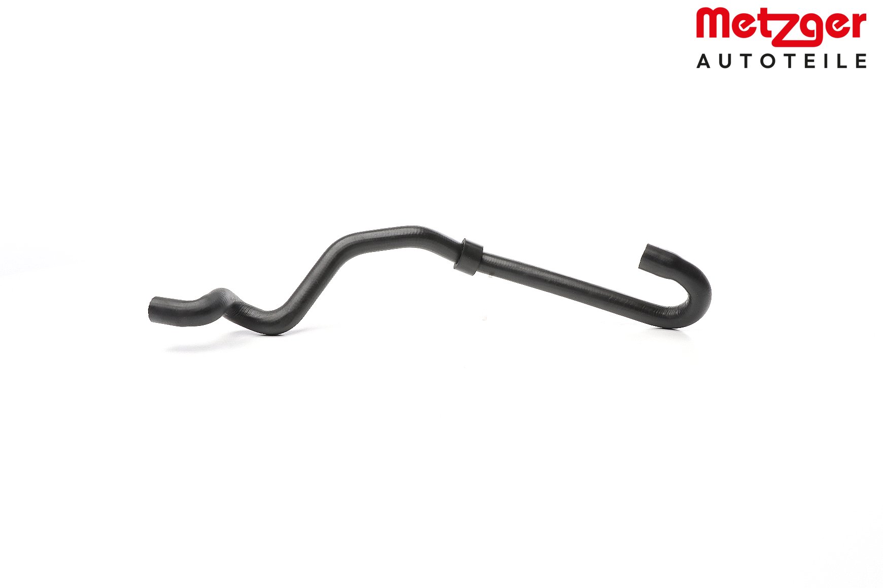 METZGER 2422360 Radiatoriaus žarnos BMW E60 520 d 150 AG dyzelinas 2005