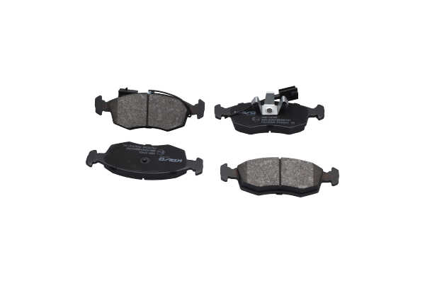 KAVO PARTS 773 65 729 Plaquettes de frein KBP-10163