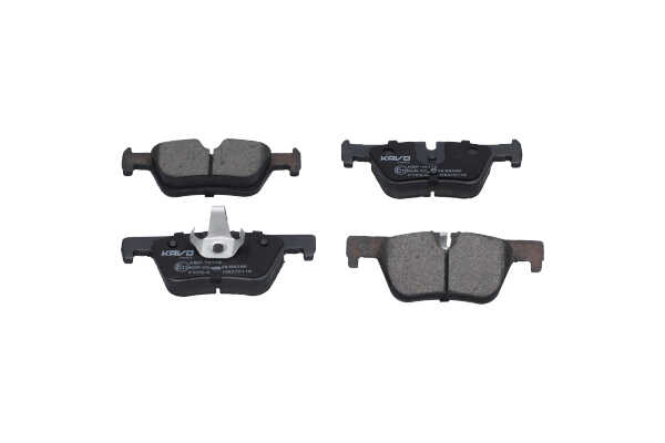 KAVO PARTS KBP-10170 remblokken BMW F31 320 d xDrive 163 Pk Diesel 2015