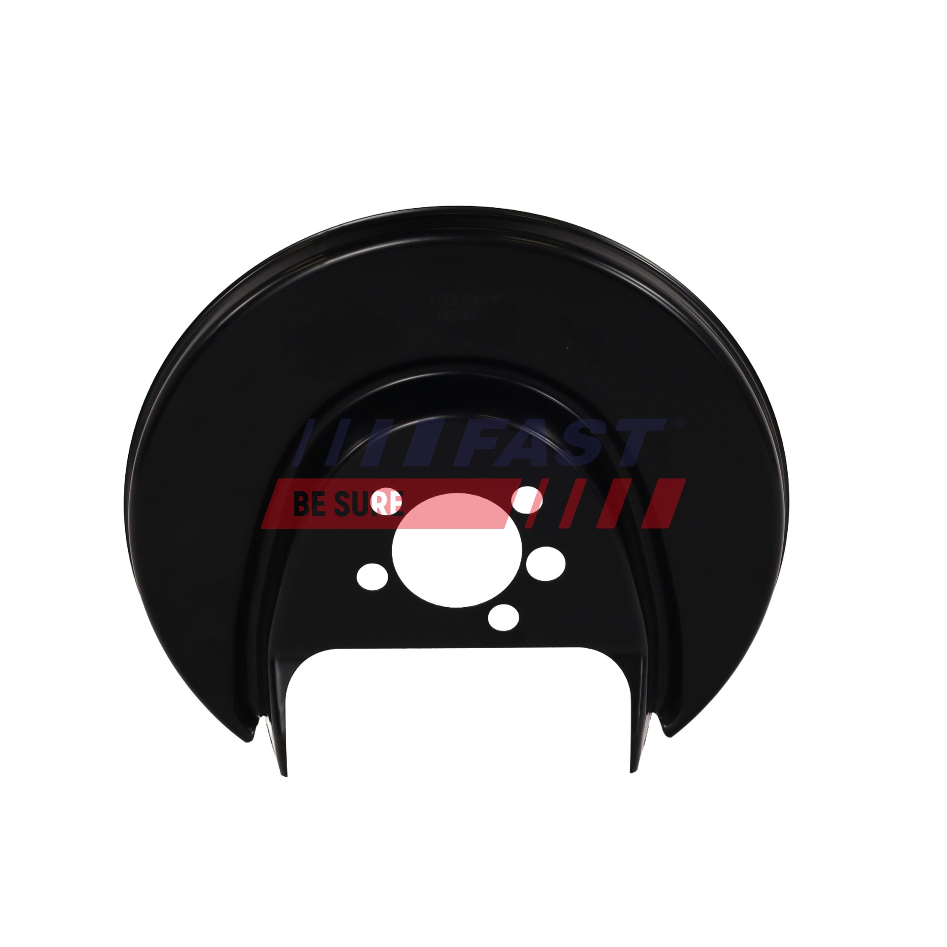 FAST 6Q0 615 612 Ankerplaat remschijf FT02865