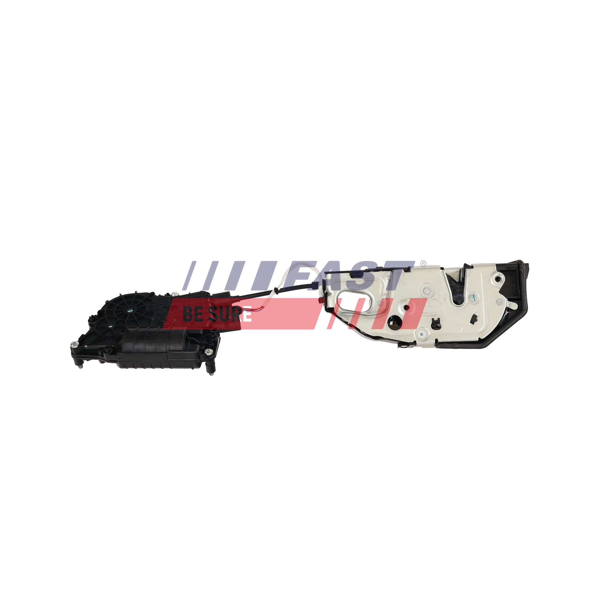 FAST FT04047 Boot lock BMW F10 525 d xDrive 218 hp Diesel 2011