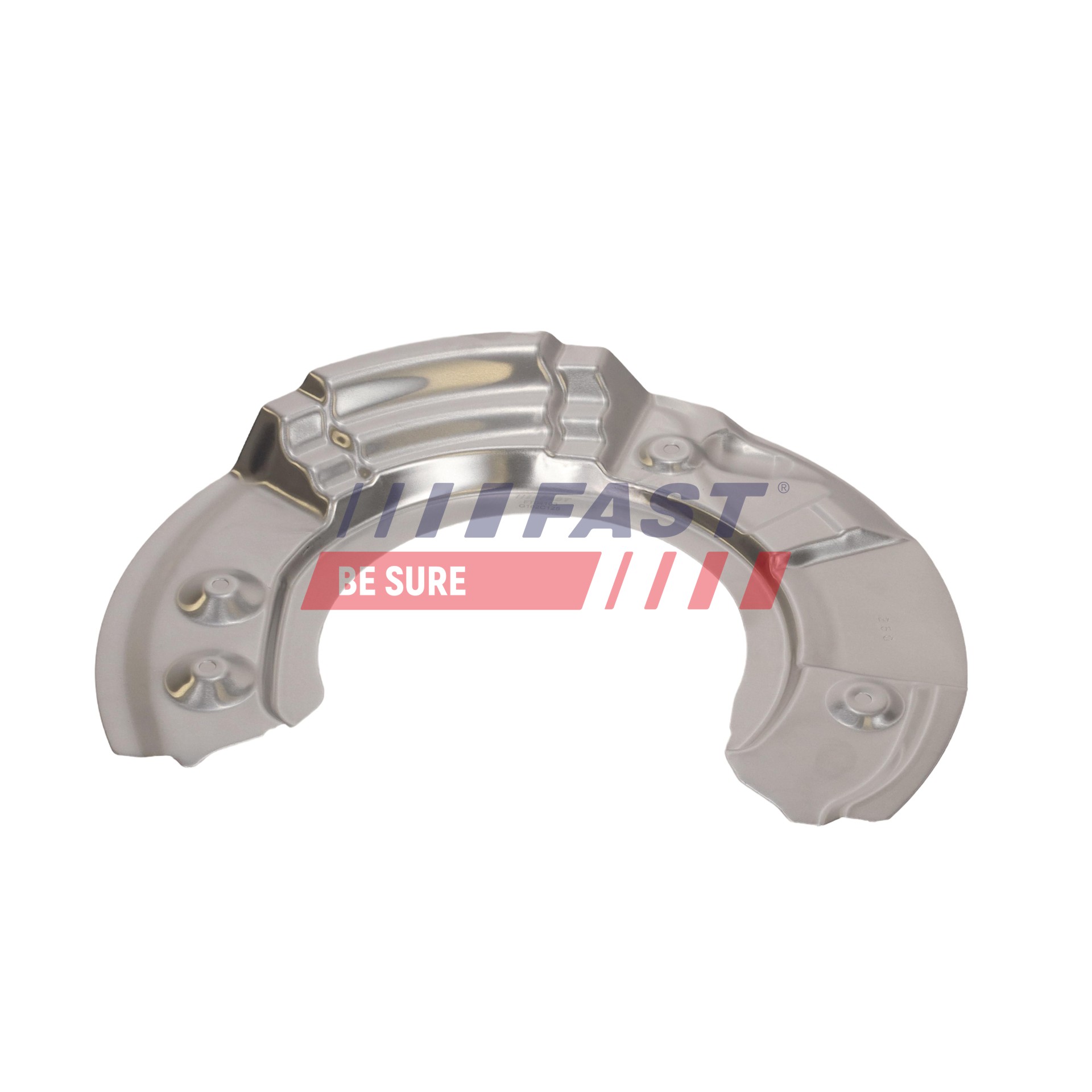 FAST FT04103 Brake disc backing plate BMW F10 523 i 204 hp Petrol 2011