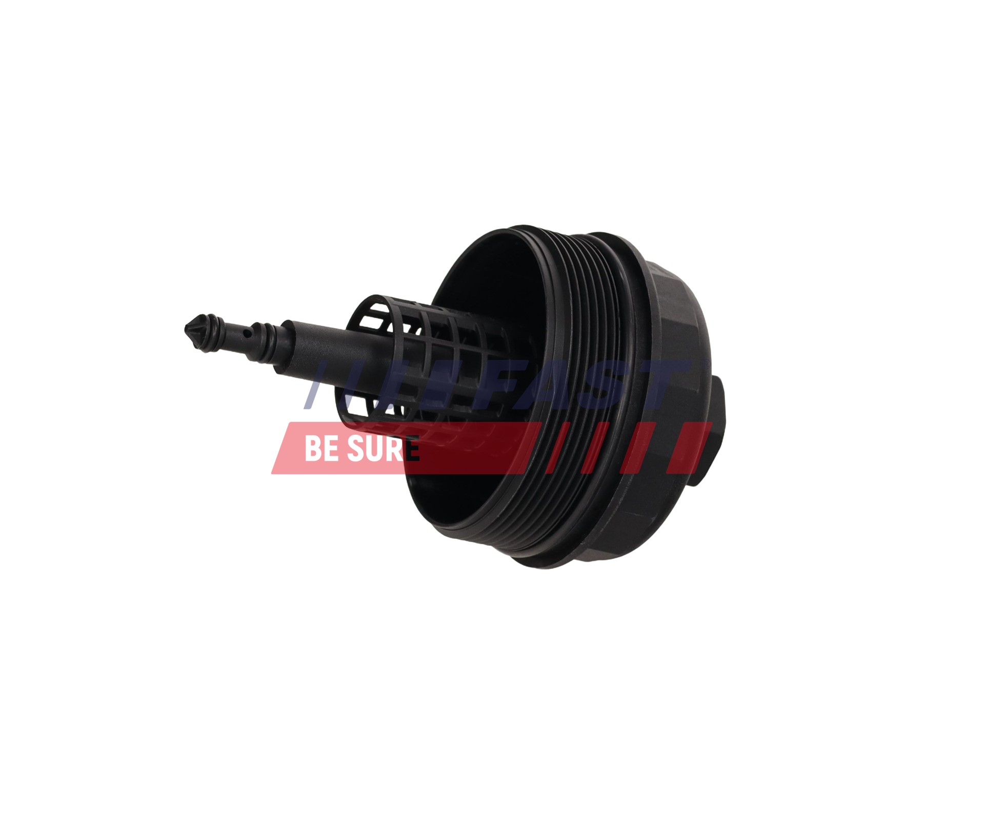 FAST FT04355 Oil filter housing BMW E39 520 i 150 hp Petrol 2002