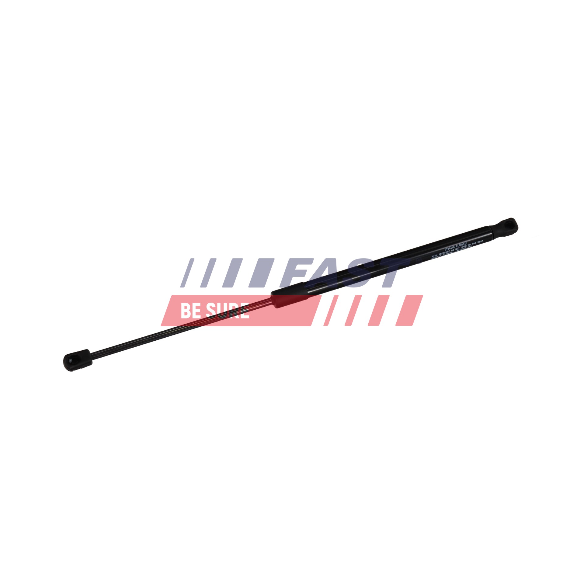 FAST FT04418 Bagklapsdæmper Audi A4 B8 Avant 1.8 TFSI 170 HK Benzin 2015