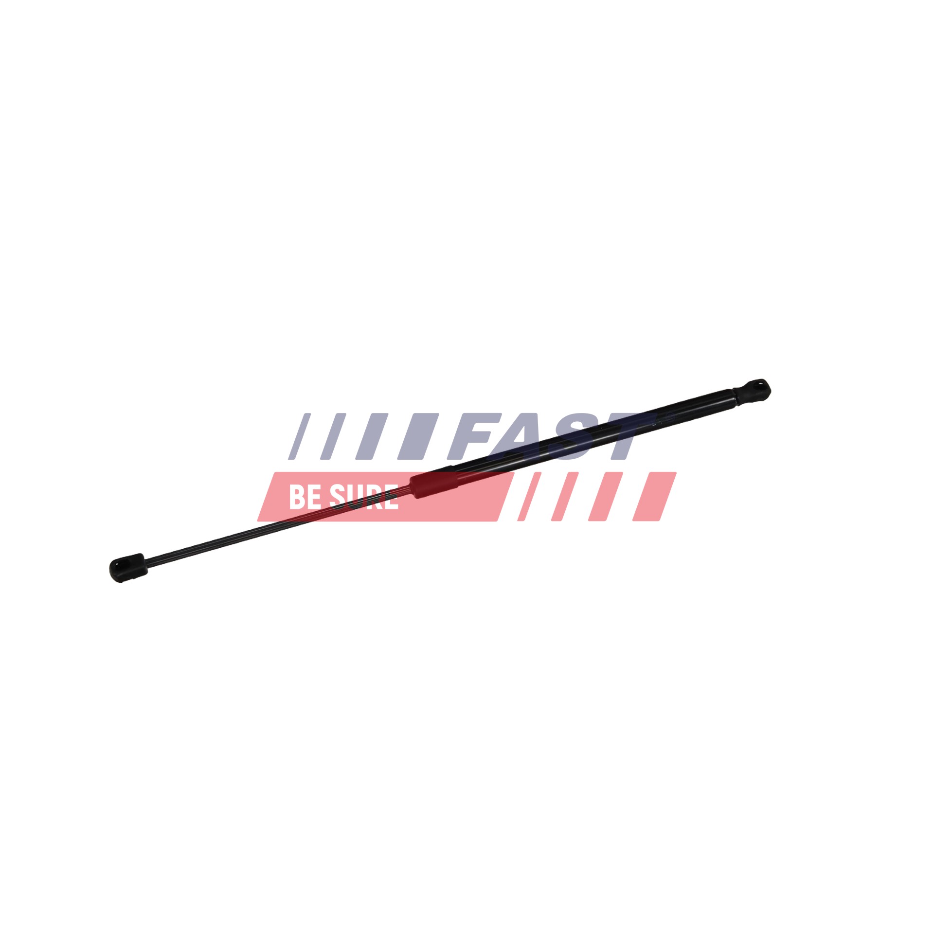 FAST FT04435 Kofferraum Audi A3 8va 40 TFSI quattro 190 PS Benzin 2019