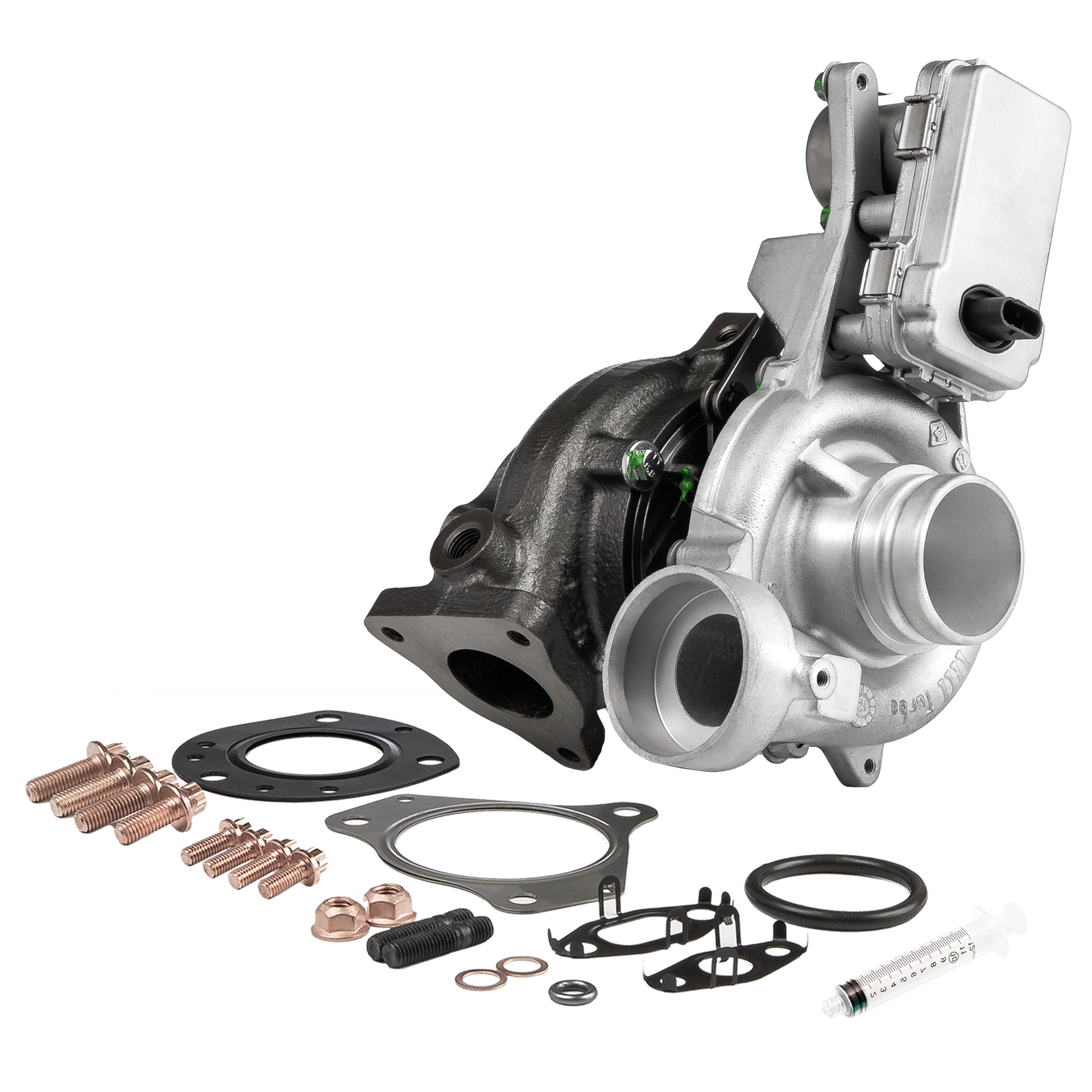 BR Turbo 9V101RSM Turbolader Mercedes W176 A 200 CDI 2.2 (176.008) 136 PS Diesel 2015