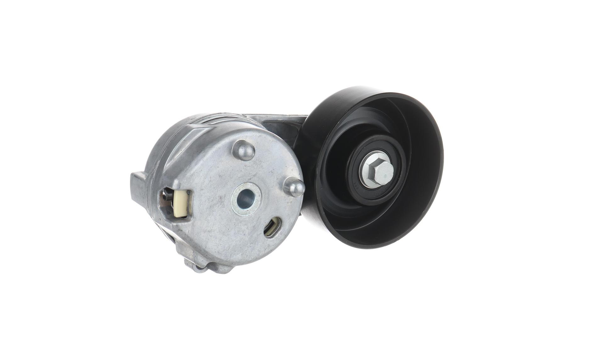 SKF VKM 37044 Diržo įtempiklis, v formos rumbuotas diržas Jaguar S-Type X200 2.7 D 207 AG dyzelinas 2005