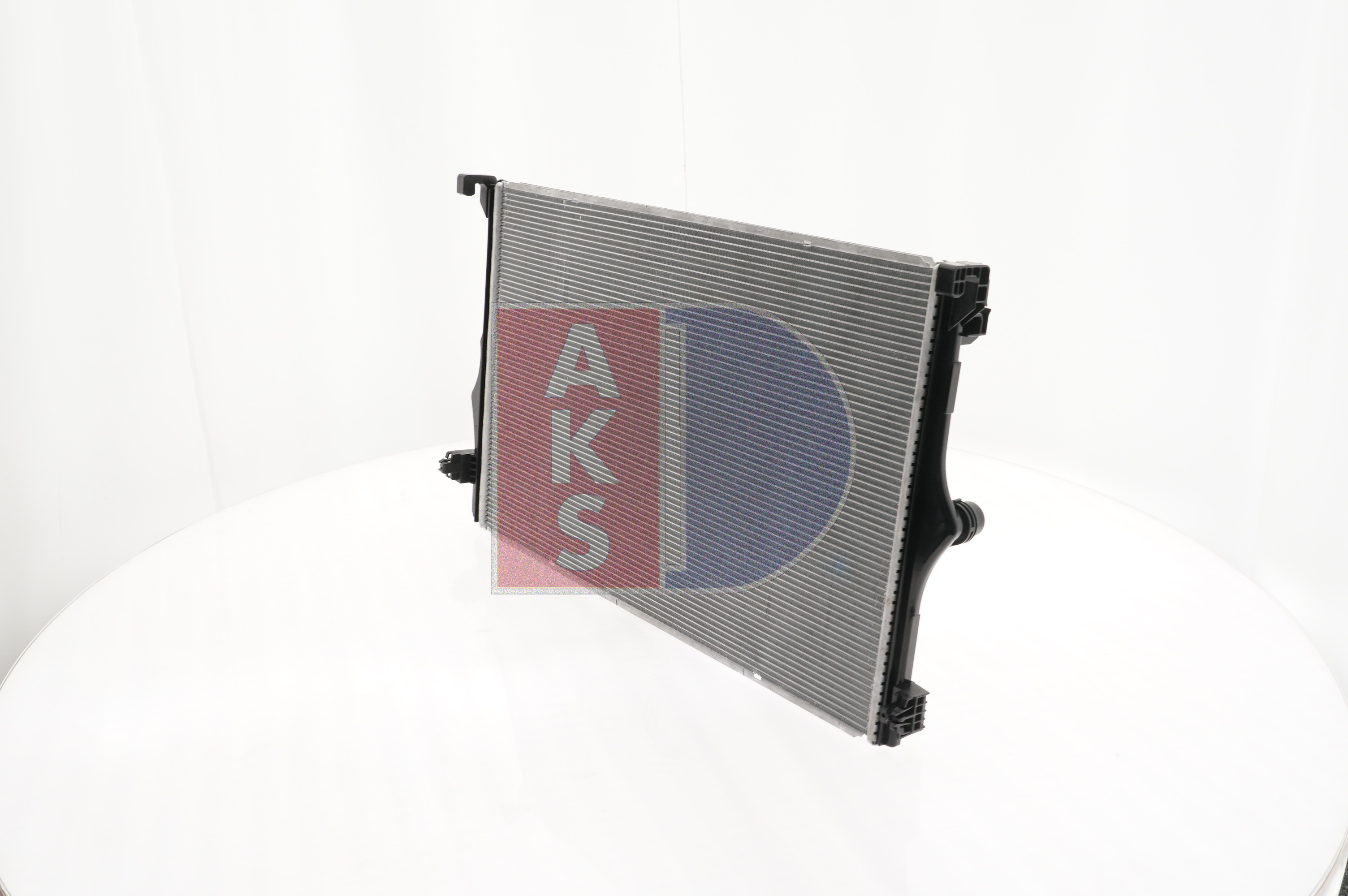 AKS DASIS 120166N Radiador MERCEDES-BENZ Classe A Sedan (W177) A 200 (177.187) 163 cv Gasolina 2025