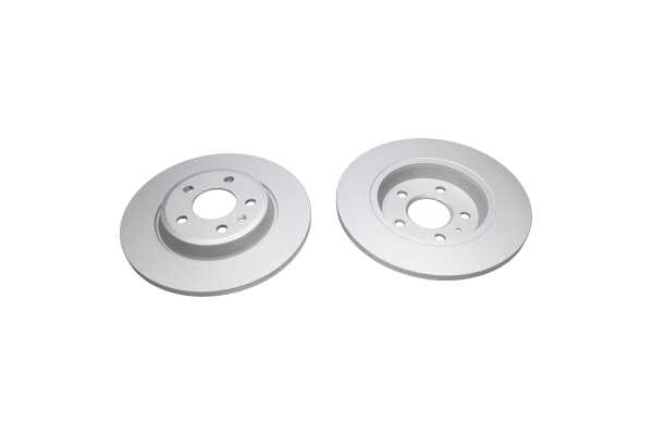 KAVO PARTS BR-10228-C remschijven Audi A4 B8 Avant 3.2 FSI 265 Pk Benzine 2010