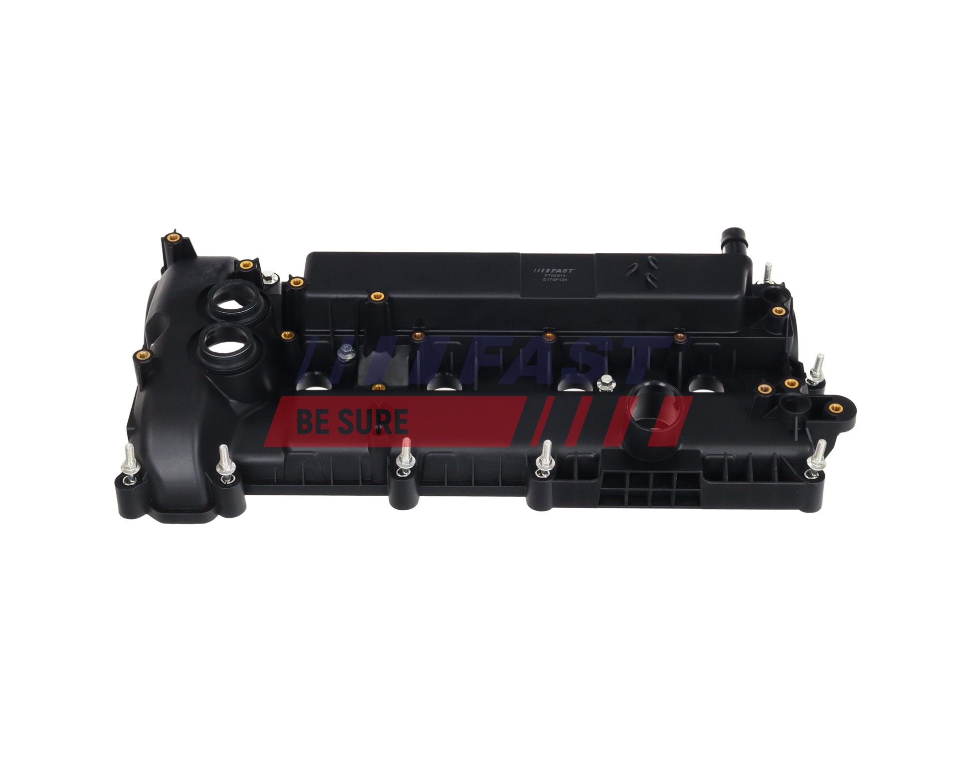 FAST FT04914 Venttiilikoppa Volvo V70 Mk3 2.0 T 203 hv Bensiini 2011