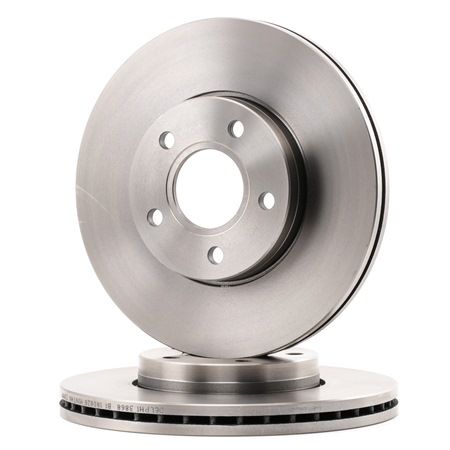 DELPHI BG3868 remschijf 3M51 2C375-AD