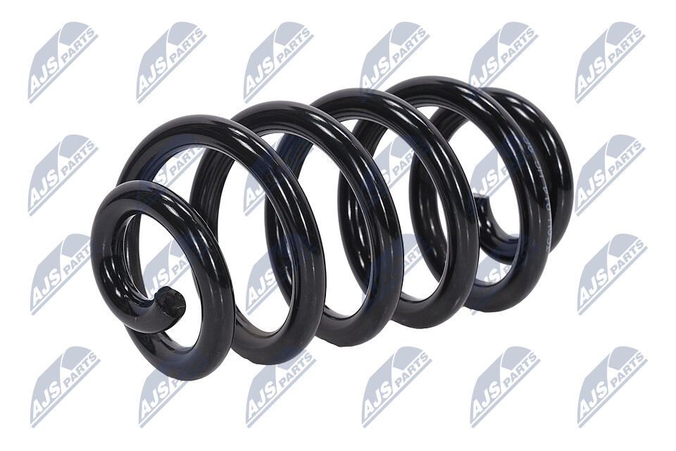 NTY ASZ-AU-014 Atsperes Audi A6 C6 Avant 2.0 TDI 163 ZS Dīzelis 2009