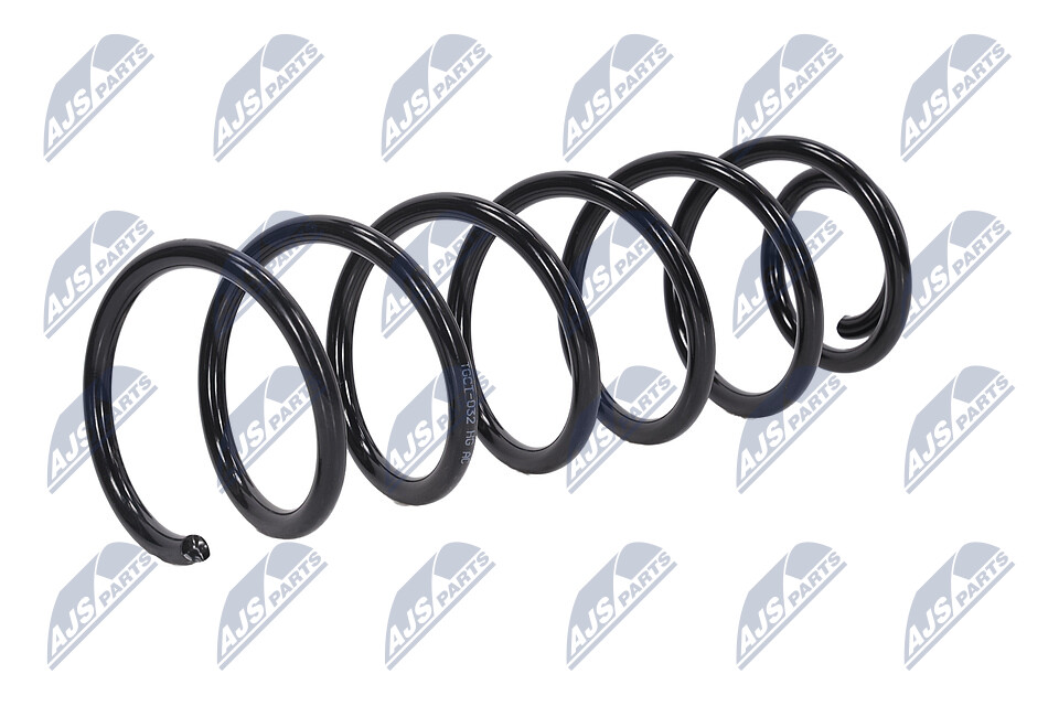 NTY ASZ-CT-032 Muelles CITROËN Berlingo II (B9) 1.6 VTi 98 cv Gasolina 2020