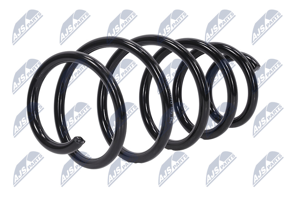 NTY ASZ-PL-070 Ressort d'amortisseur Opel Insignia Berline 2.0 Biturbo CDTI (69) 190 CV Diesel 2011