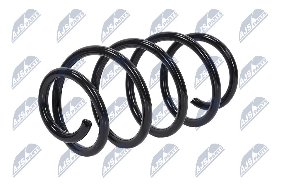 ASZ-VW-076 NTY 7E0411105A Coil spring