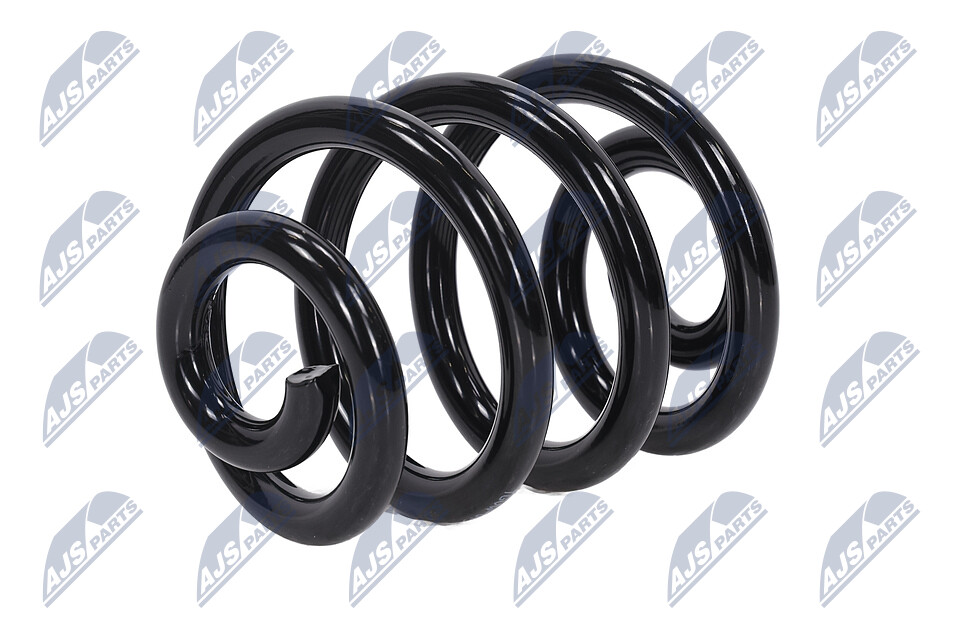 NTY ASZ-VW-079 Sistema de amortecimento VW T4 Transporter 2.4 D 75 cv Diesel 2002