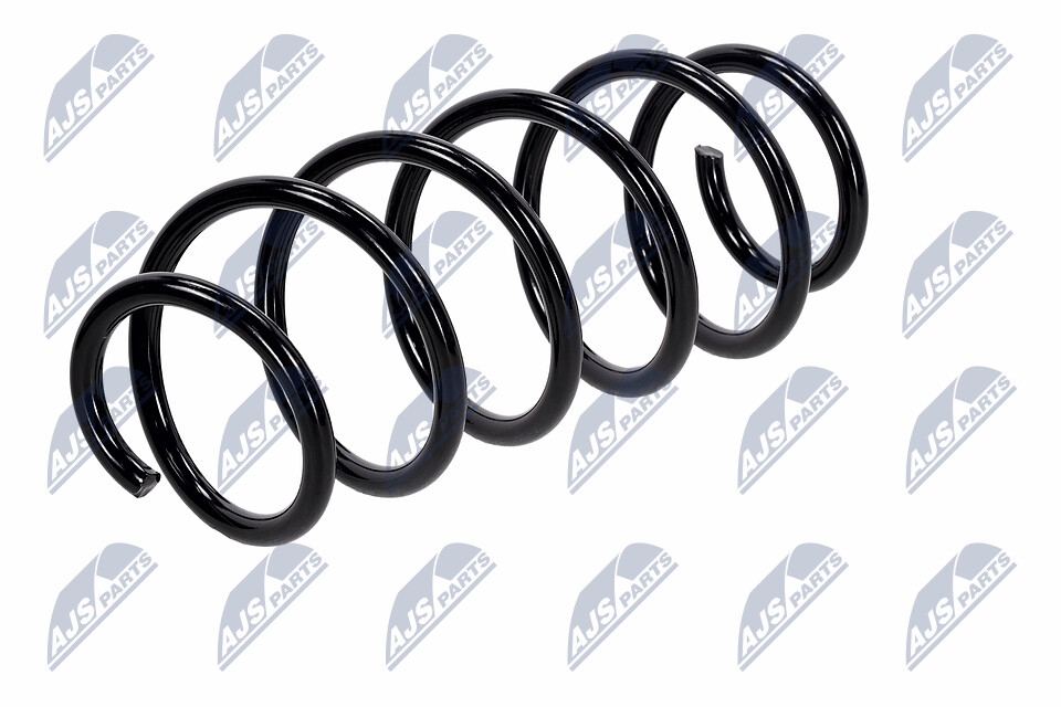 NTY 1K0411105EF Prużina podvozku ASZ-VW-108