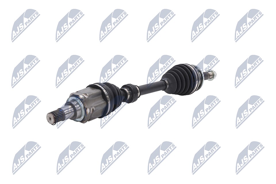 NTY NPW-TY-227 drivaksel TOYOTA RAV4 IV SUV (XA40) 2.0 4WD (ZSA44) 146 hk Bensin 2013