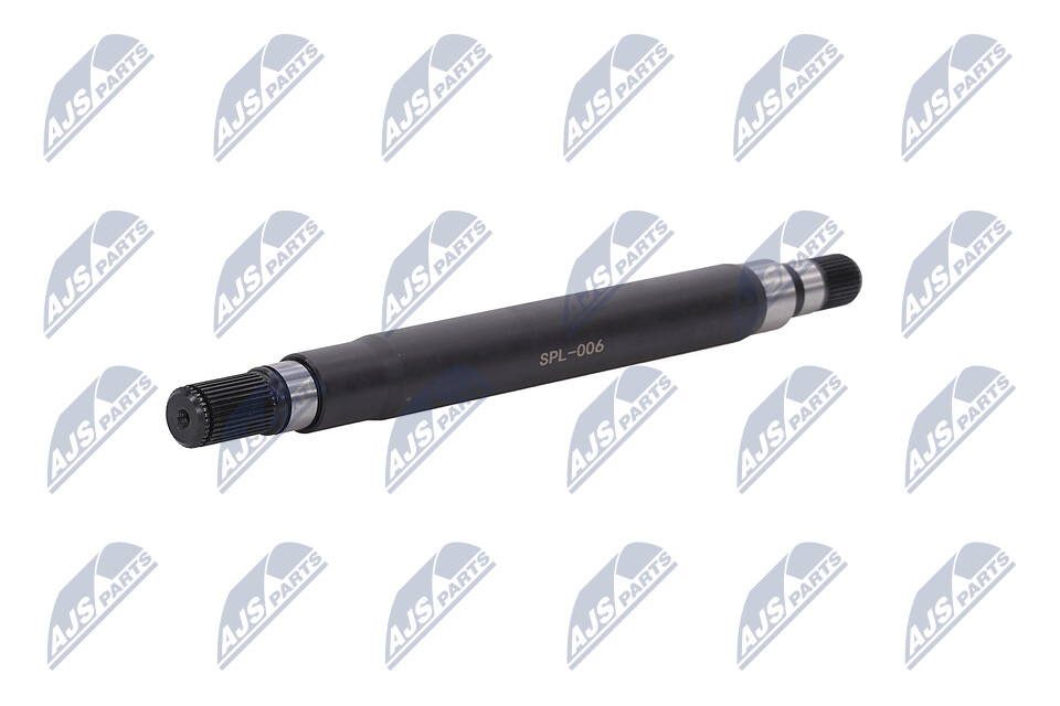 NTY NWP-PL-006 Palier Opel Astra H GTC 2.0 Turbo (L08) 170 cv Gasolina 2010