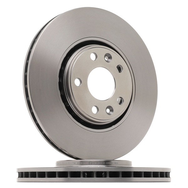 DELPHI BG4266 Disque de frein RENAULT TALISMAN 2025