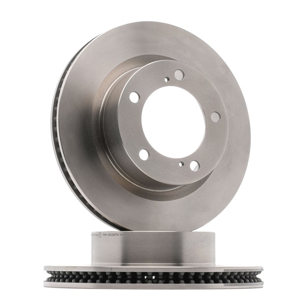 Discos DELPHI LEXUS RZ BG9067