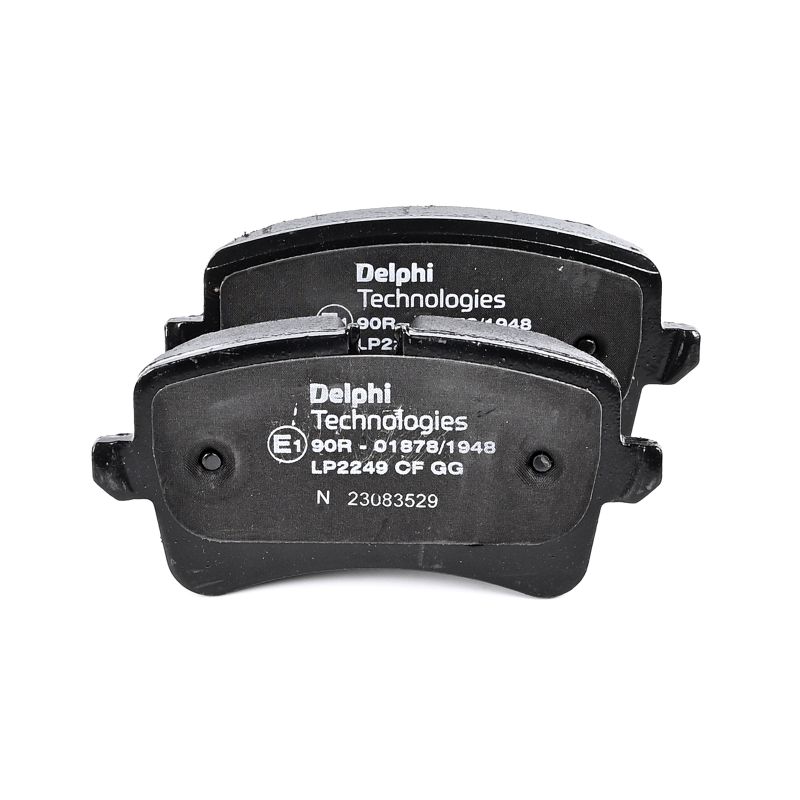 Pastilha de travão DELPHI AUDI A4 LP2249