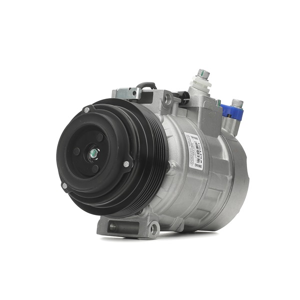 DELPHI TSP0159083 Ilmastoinnin kompressori Mercedes W140 S 500 5.0 (140.050, 140.051) 320 hv Bensiini 1994