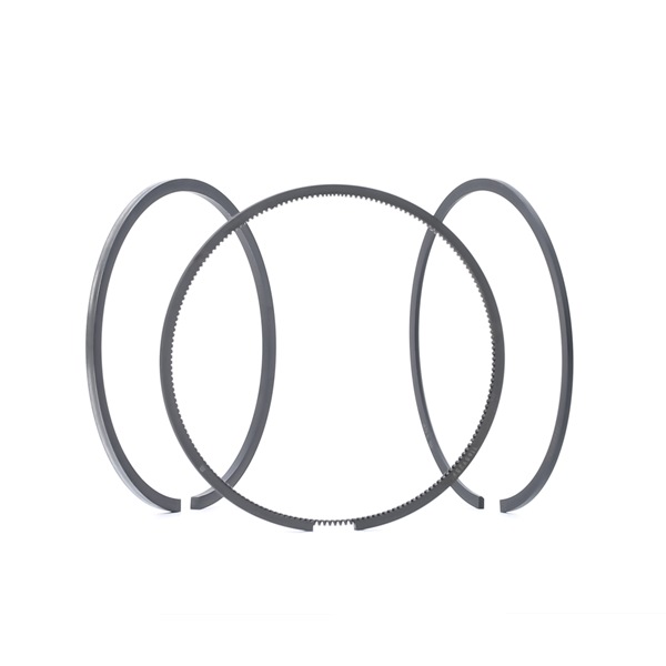 Fasce elastiche pistoni MAHLE ORIGINAL RENAULT ESPACE 022 07 N2