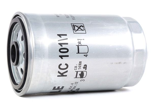 Brændstof-filter KC 101/1 MAHLE ORIGINAL Brændstoffilter hvad koster