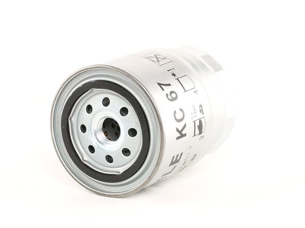 MAHLE ORIGINAL KC 67 Brandstoffilter Nissan Terrano 2 R20