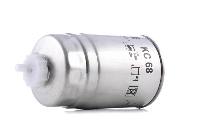 MAHLE ORIGINAL KC 68 replacement VAUXHALL Astravan Mk3 (F) (T92) fuel filter diesel and petrol price