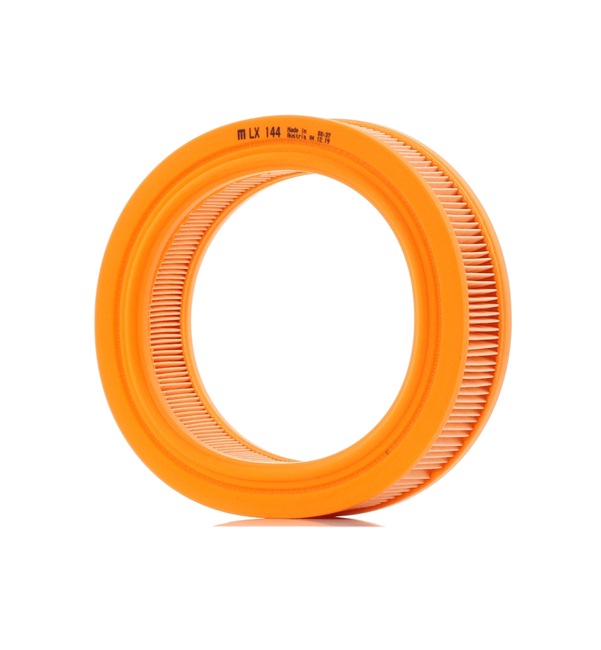 MAHLE ORIGINAL LX 144 luchtfilter 5018344