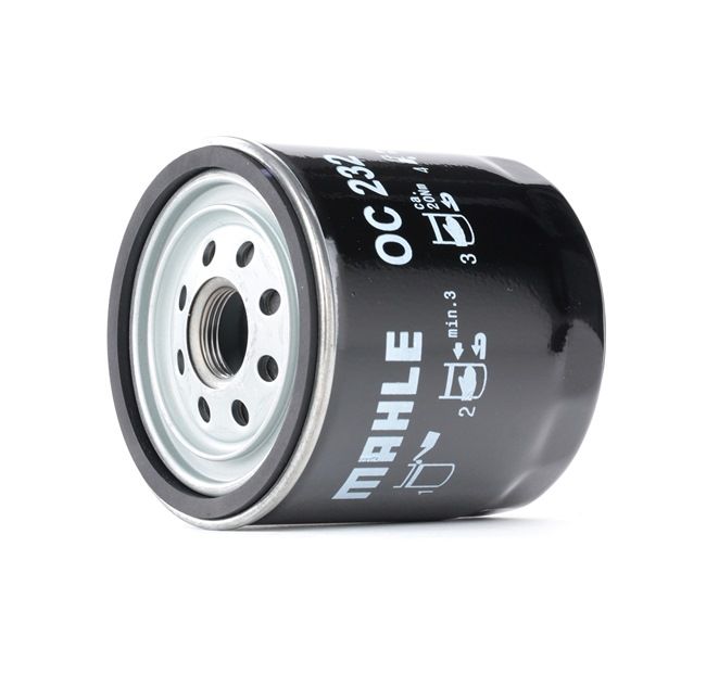 Oil filter MAHLE ORIGINAL FORD FIESTA OC 232