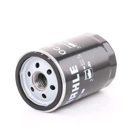 MAHLE ORIGINAL OC 247 oliefilter 0060553431