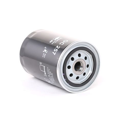 Oliefilter MAHLE ORIGINAL AUDI A4 OC 257