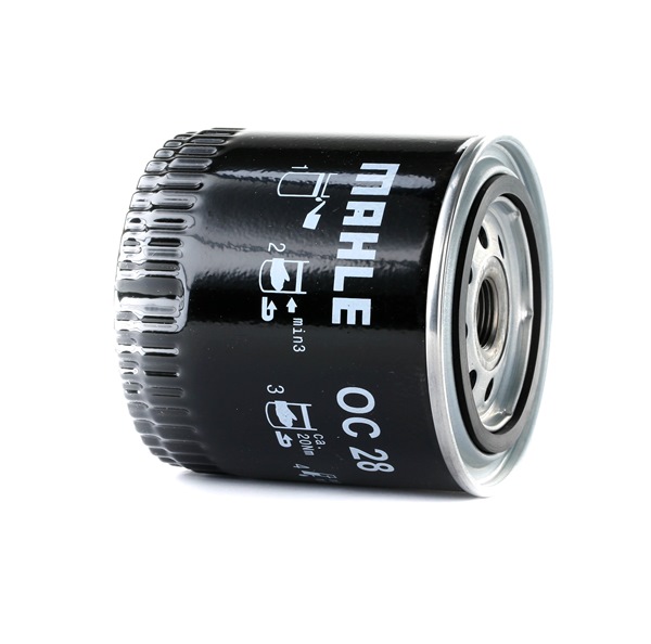 OC 28 MAHLE ORIGINAL oliefilter VOLKSWAGEN TRANSPORTER