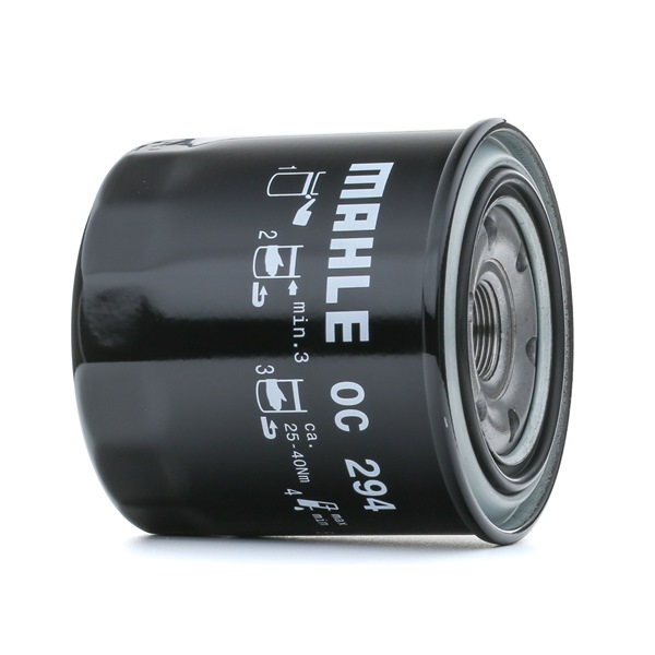 Oil filter MAHLE ORIGINAL TOYOTA AVENSIS OC 294