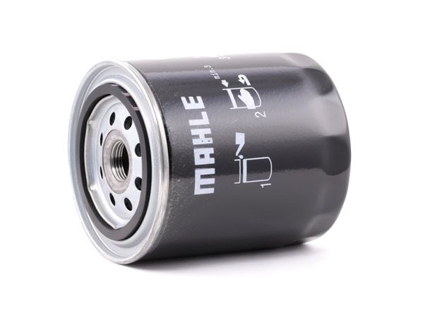 Motorolie filter MAHLE ORIGINAL SKODA SUPERB OC 485