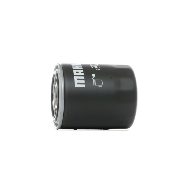 Motorolie filter MAHLE ORIGINAL KIA PICANTO OC 540