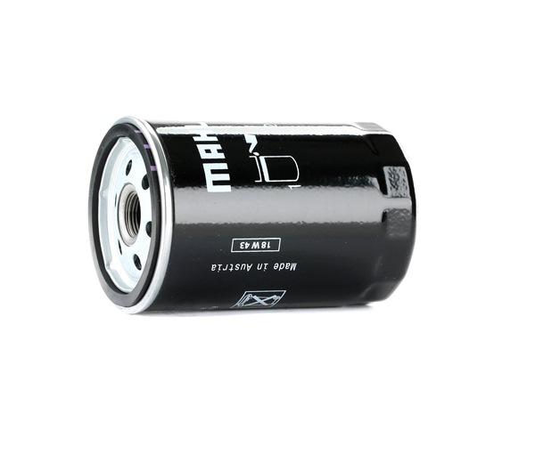 MAHLE ORIGINAL OC 81 oliefilter 25171377