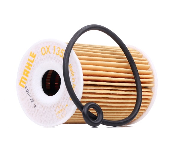 Motorolie filter MAHLE ORIGINAL SKODA FABIA OX 135/1D